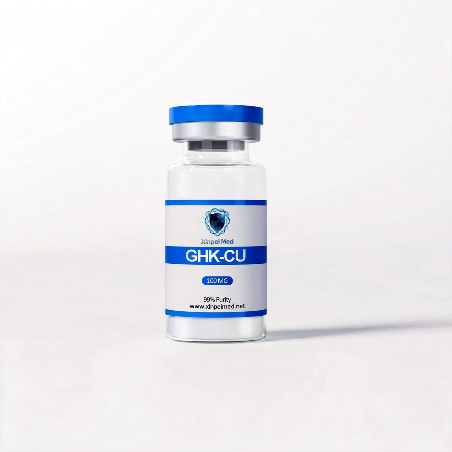 GHK-CU 100mg*10vials - USA