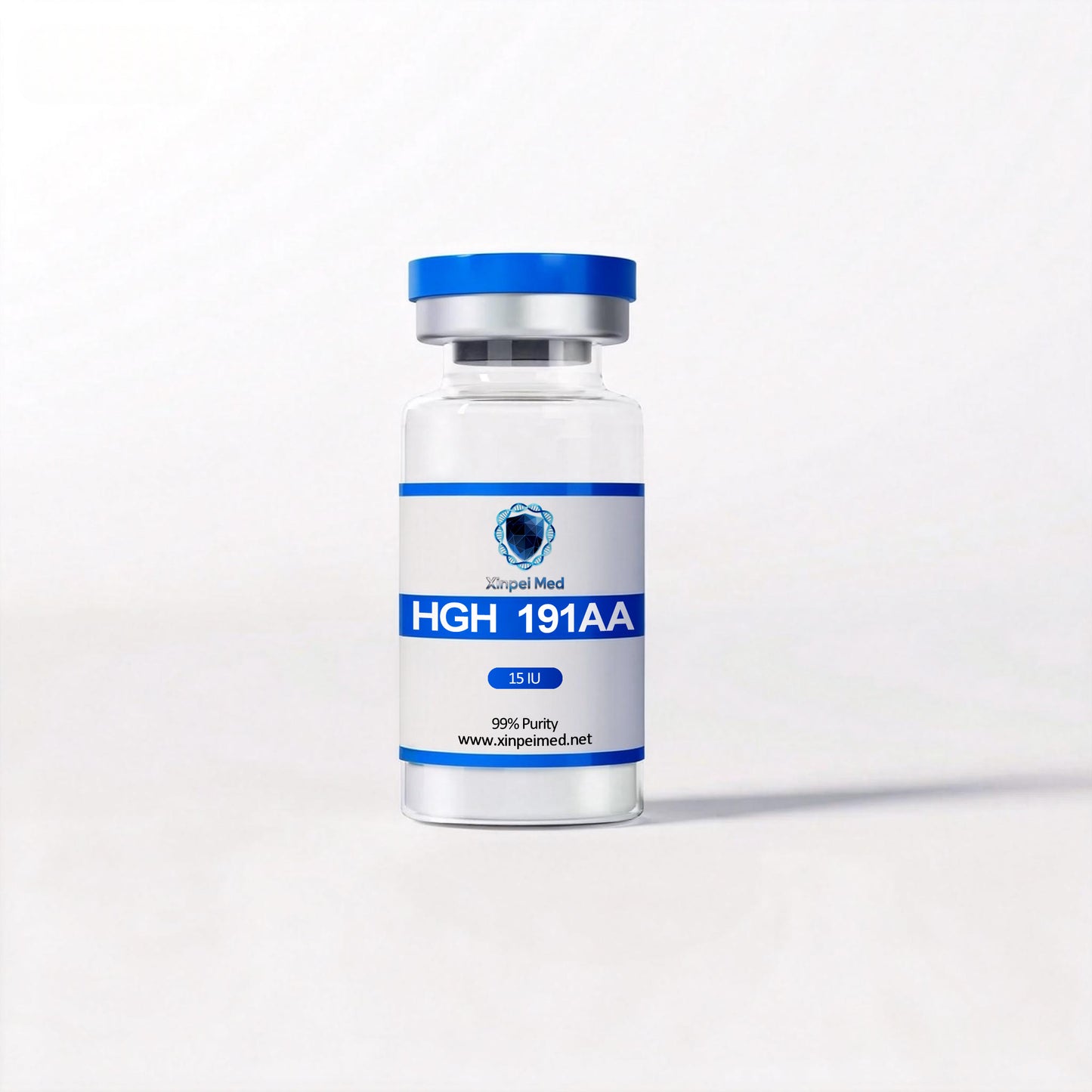 Hgh  191AA 15iu*10vials - CN